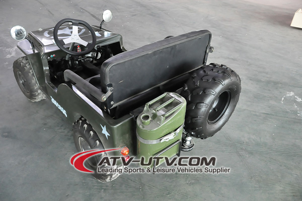 Wiztem 110CC 125CC 150CC Mini Jeep